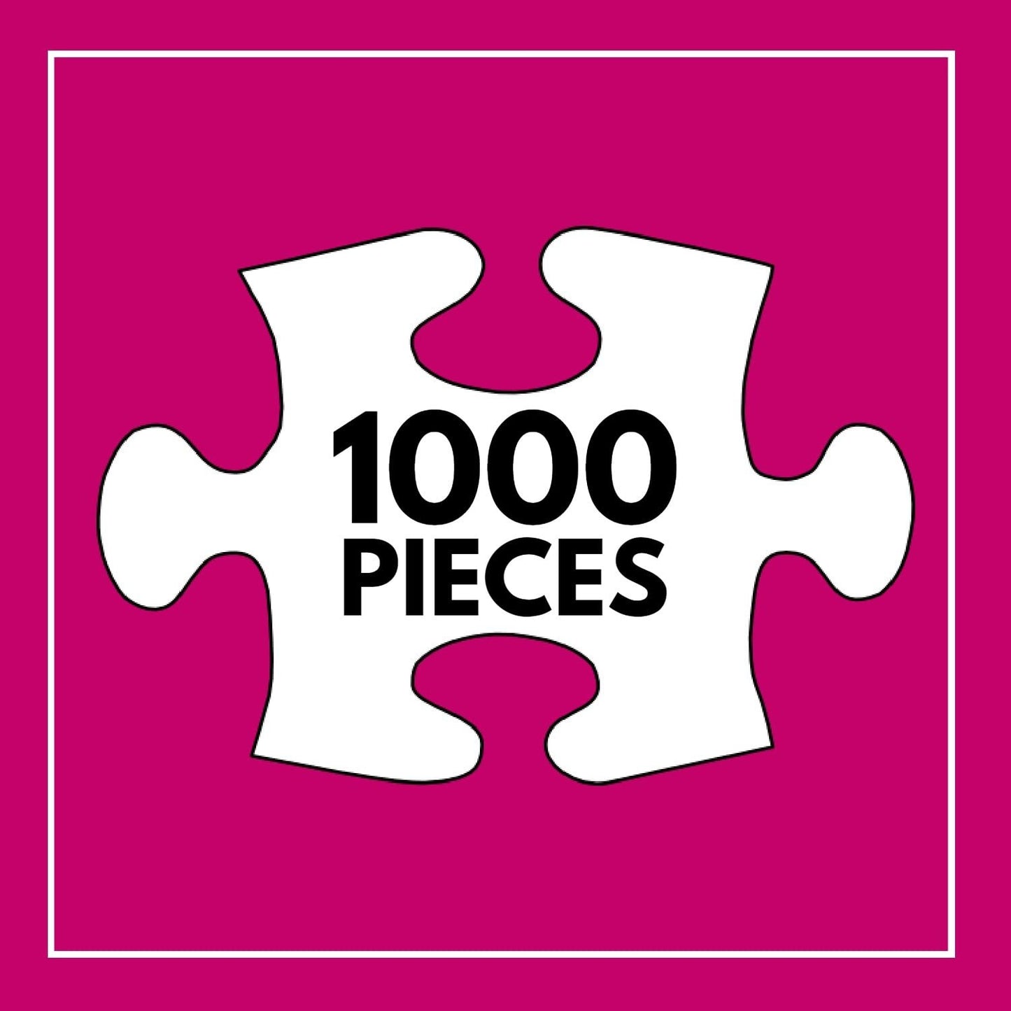 Cross & Glory - Meet The Aliens: Kylo and Mira - 1000 Piece Alien Jigsaw Puzzle | Sci-Fi Adventure | Perfect for Puzzle Enthusiasts