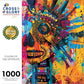 Couleurs de l'au-delà - Puzzle 1000 pièces