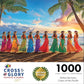 Aloha Harmony: Colours of The Pacific - 1000 Piece Jigsaw Puzzle