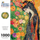 Garden of Radiant Dreams - 1000 Piece Jigsaw Puzzle