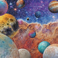 Galaxy Quest : Symphonie du Cosmos - Puzzle 1000 pièces