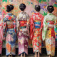Portrait Puzzle – Elegant Kimono Beauties – 1000 Piece Jigsaw Puzzle