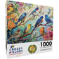 Chants d'oiseaux en fleurs - Puzzle 1000 pièces
