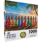 Hawaii Jigsaw Puzzle – Aloha Harmony: Colours of The Pacific – 1000 Piece Puzzle