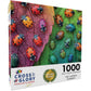 La Coccinelle Arc-en-ciel - Puzzle 1000 pièces