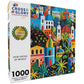 Vues saisissantes du Mexique - Puzzle 1000 pièces