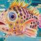 L'Odyssée du Poisson-globe : Un chef-d'œuvre des profondeurs - Puzzle 1 000 pièces