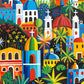 Vues saisissantes du Mexique - Puzzle 1000 pièces