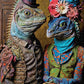 Space Puzzle – Meet The Aliens: Kael and Narae – 1000 Piece Jigsaw Puzzle