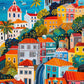 Lisbon Jigsaw Puzzle – Vibrant Vistas of Lisbon – 1000 Piece Puzzle