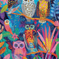 Bird Puzzle – Hootenanny: Birds in Paradise – 1000 Piece Jigsaw Puzzle