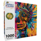 Couleurs de l'au-delà - Puzzle 1000 pièces