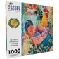 Key West Colorama : Coq sur Duval - Puzzle 1000 pièces