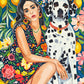 Dog Puzzle – Spot and Jane: Lemon Grove Delight – 1000 Piece Jigsaw Puzzle