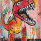 Dinosaur Puzzle – King Chompsalot – 1000 Piece Jigsaw Puzzle