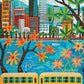 Hawaii Jigsaw Puzzle – Golden Shores of Waikiki – 1000 Piece Puzzle