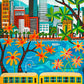 Hawaii Jigsaw Puzzle – Golden Shores of Waikiki – 1000 Piece Puzzle