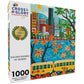 Golden Shores of Waikiki - 1000 Piece Jigsaw Puzzle