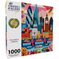 Colorful London - 1000 Piece Jigsaw Puzzle