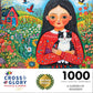 Garden Puzzle – A Garden of Wonders – 1000 Piece Jigsaw Puzzle