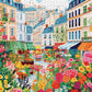 Paris Jigsaw Puzzle – La Fleur de Paris, – 1000 Piece Puzzle