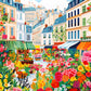 Paris Jigsaw Puzzle – La Fleur de Paris, – 1000 Piece Puzzle