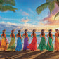 Hawaii Jigsaw Puzzle – Aloha Harmony: Colours of The Pacific – 1000 Piece Puzzle