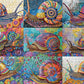 Animal Puzzle – The Snail Parade – 1000 Piece Jigsaw Puzzle