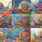 Animal Puzzle – The Snail Parade – 1000 Piece Jigsaw Puzzle