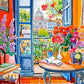 Garden Puzzle – Room with a Bloom – 1000 Piece Jigsaw Puzzle