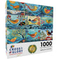 Birds of a Feather - 1000 Piece Jigsaw Puzzle
