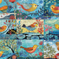 Birds of a Feather - 1000 Piece Jigsaw Puzzle