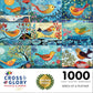 Birds of a Feather - 1000 Piece Jigsaw Puzzle