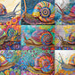 The Snail Parade - 1000 Piece Jigsaw Puzzle