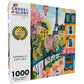 Book Lover Puzzle – Morning at Café Lisle – 1000 Piece Jigsaw Puzzle