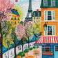 Book Lover Puzzle – Morning at Café Lisle – 1000 Piece Jigsaw Puzzle