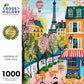 Book Lover Puzzle – Morning at Café Lisle – 1000 Piece Jigsaw Puzzle