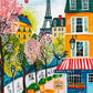 Book Lover Puzzle – Morning at Café Lisle – 1000 Piece Jigsaw Puzzle