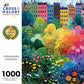 Copenhagen in Bloom - 1000 Piece Jigsaw Puzzle