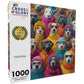Dogtopia - 1000 Piece Jigsaw Puzzle