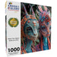 Meet The Aliens: Seru & Lyra - 1000 Piece Jigsaw Puzzle