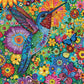 The Hummingbird Affair - 1000 Piece Jigsaw Puzzle