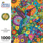 The Hummingbird Affair - 1000 Piece Jigsaw Puzzle