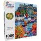 Castle & Carousel - 1000 Piece Jigsaw Puzzle