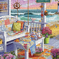Lighthouse Puzzle – Tea at Tidelight – 1000 Piece Jigsaw Puzzle