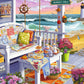 Lighthouse Puzzle – Tea at Tidelight – 1000 Piece Jigsaw Puzzle