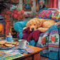 Dog Puzzle – A Good Dog – 1000 Piece Jigsaw Puzzle