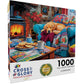 Dog Puzzle – A Good Dog – 1000 Piece Jigsaw Puzzle