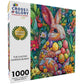 Garden Puzzle – The Easter Garden Bunny – 1000 Piece Jigsaw Puzzle