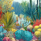 Succulent Puzzle – Color Without Water – 1000 Piece Jigsaw Puzzle